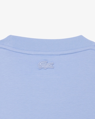 Men's Zipper Pocket Interlock T-Shirt