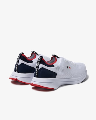 Sneakers Run Spin Knit femme en textile