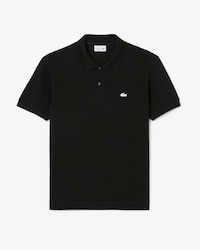 Polo Cl&aacute;sico Fit De Piqu&eacute; Con Cocodrilo Y Strass