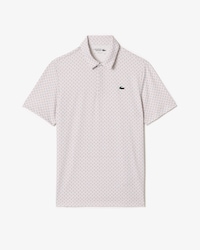 Polo de golf Regular Fit con protecci&oacute;n UV para hombre