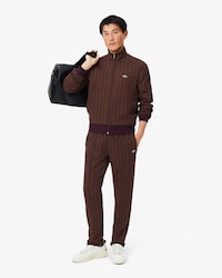 Men's Paris Monogram Sweatpants
