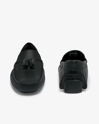 Men's Piloter Tassel Leather Driving Shoes