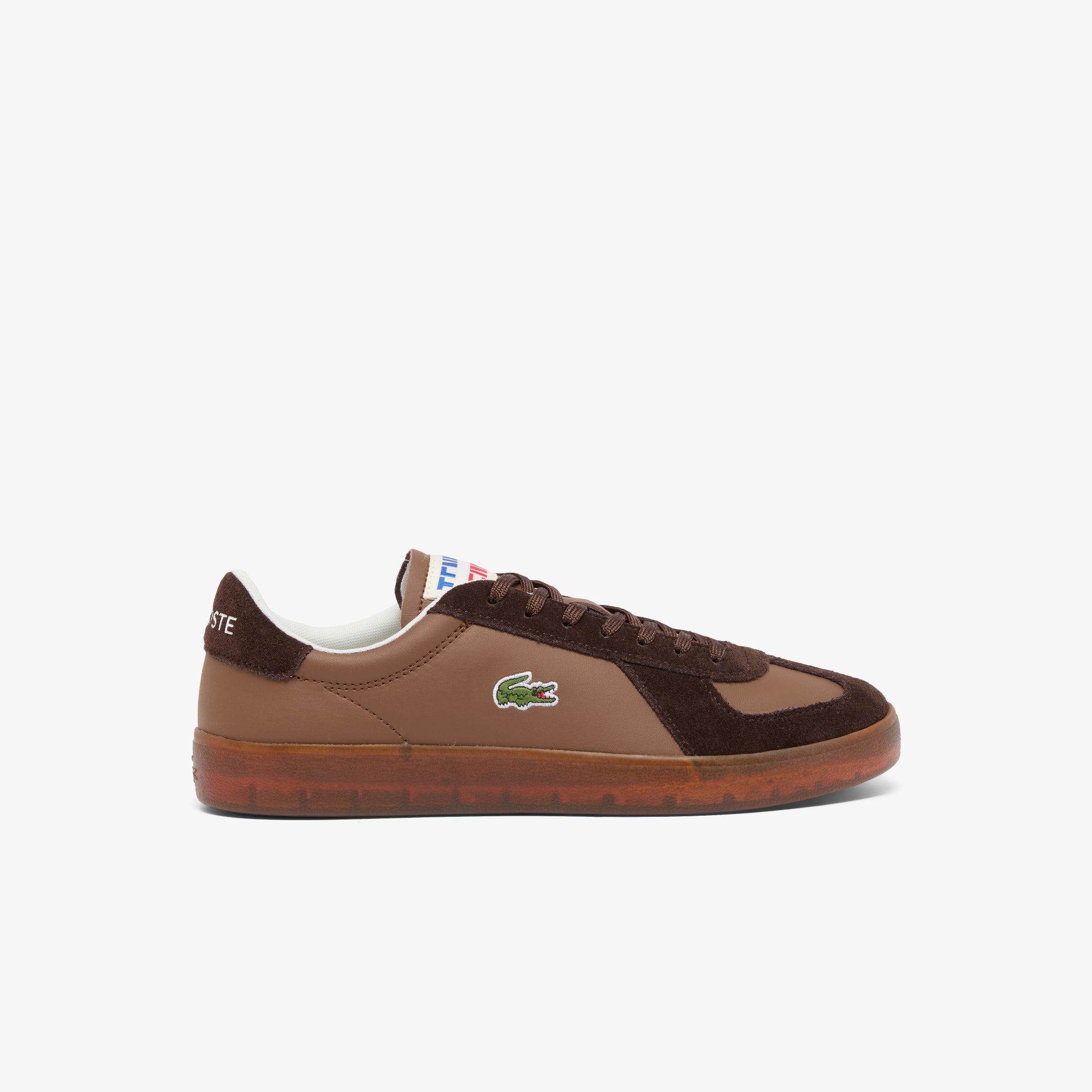 Men's Baseshot Pro Leather Sneakers - Sneakers - New In 2026 | Lacoste