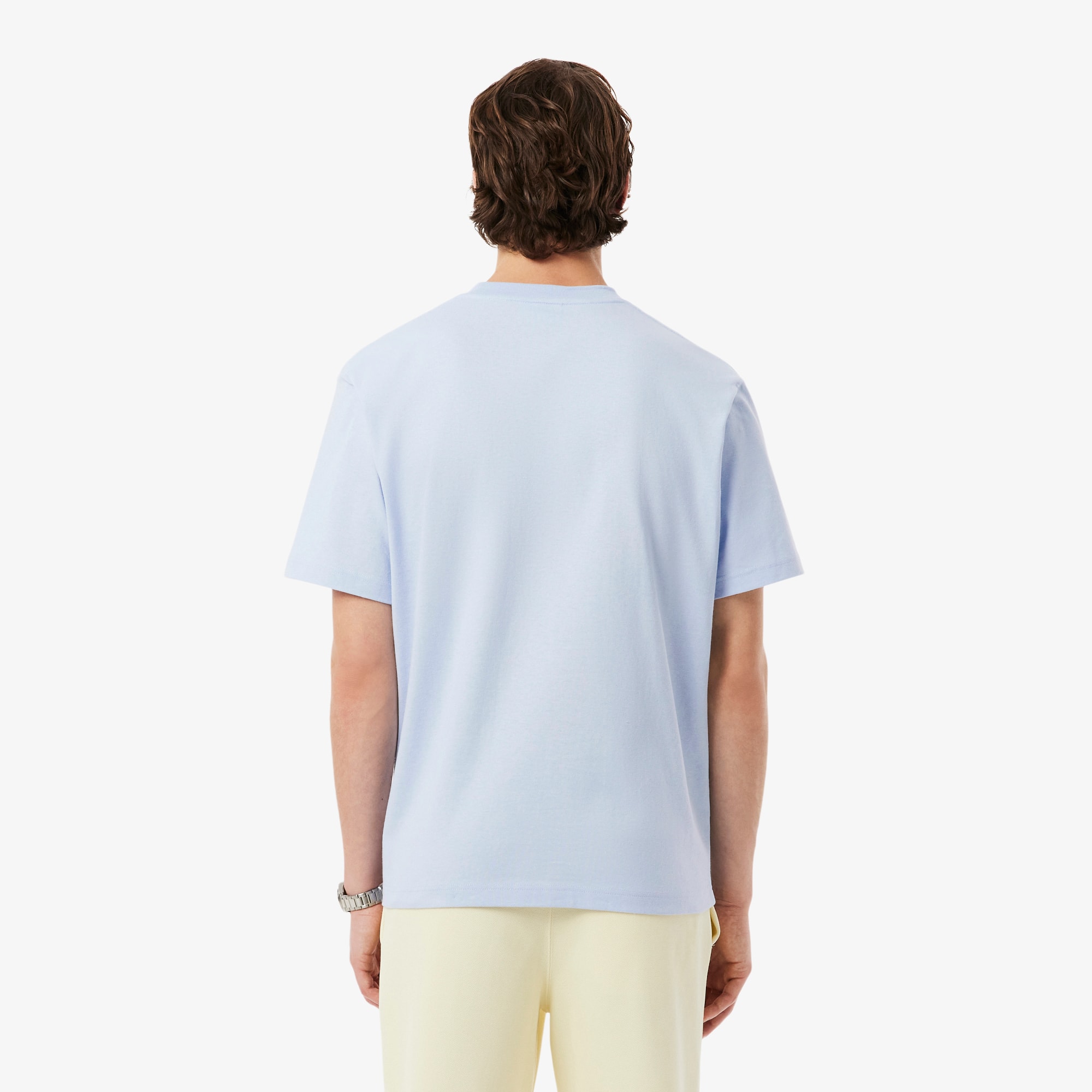 Heavy Cotton Jersey T-Shirt - All Men's Clothing - New In 2026