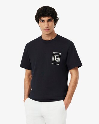 Embroidered Heavy Jersey T-shirt
