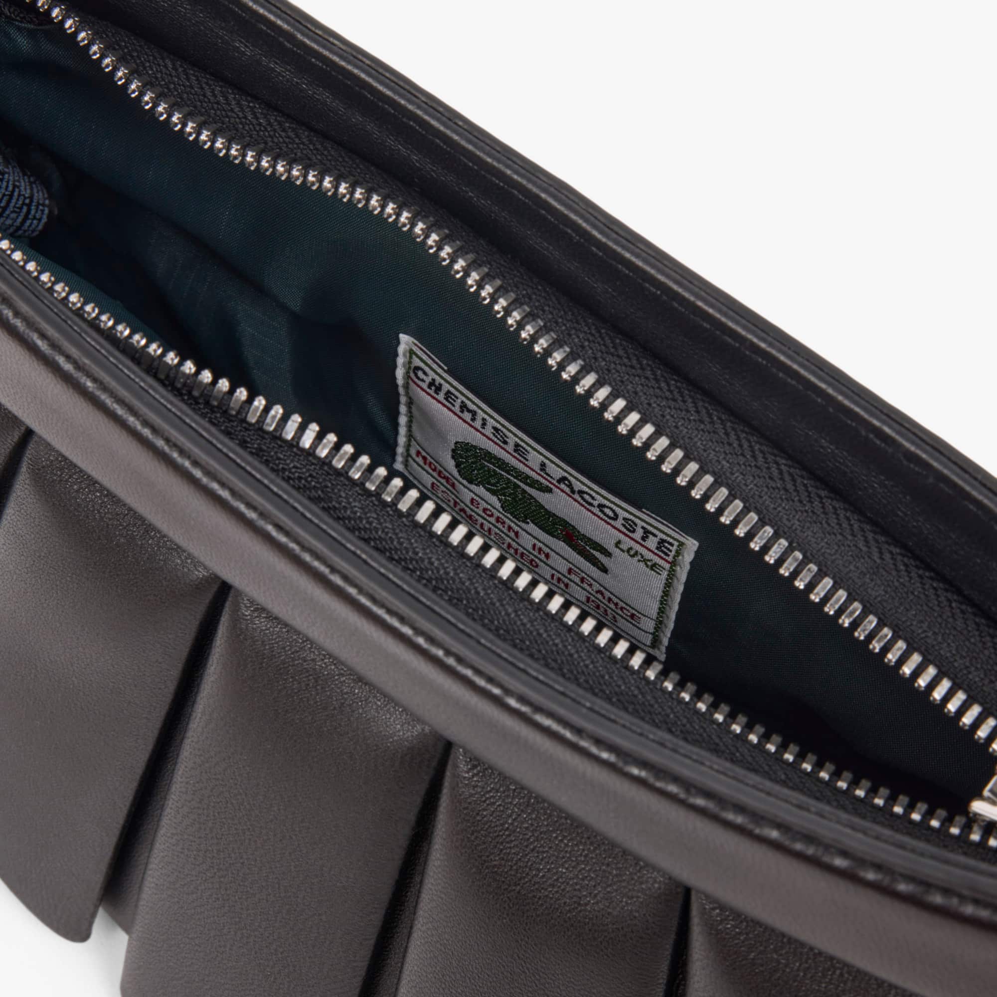 Lenglen Leather Purse