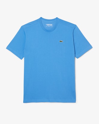 Playera deportiva de algodón ultra seco para hombre