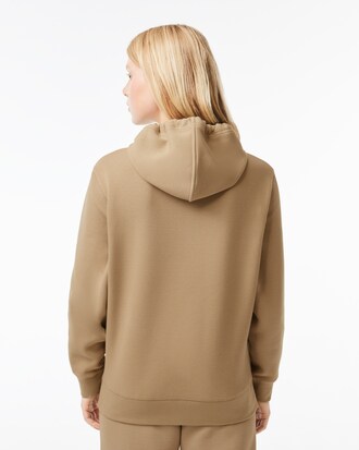 Women’s Loose Fit Cotton Blend Hoodie