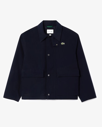 Men's Lightweight Water-Repellent Jacket