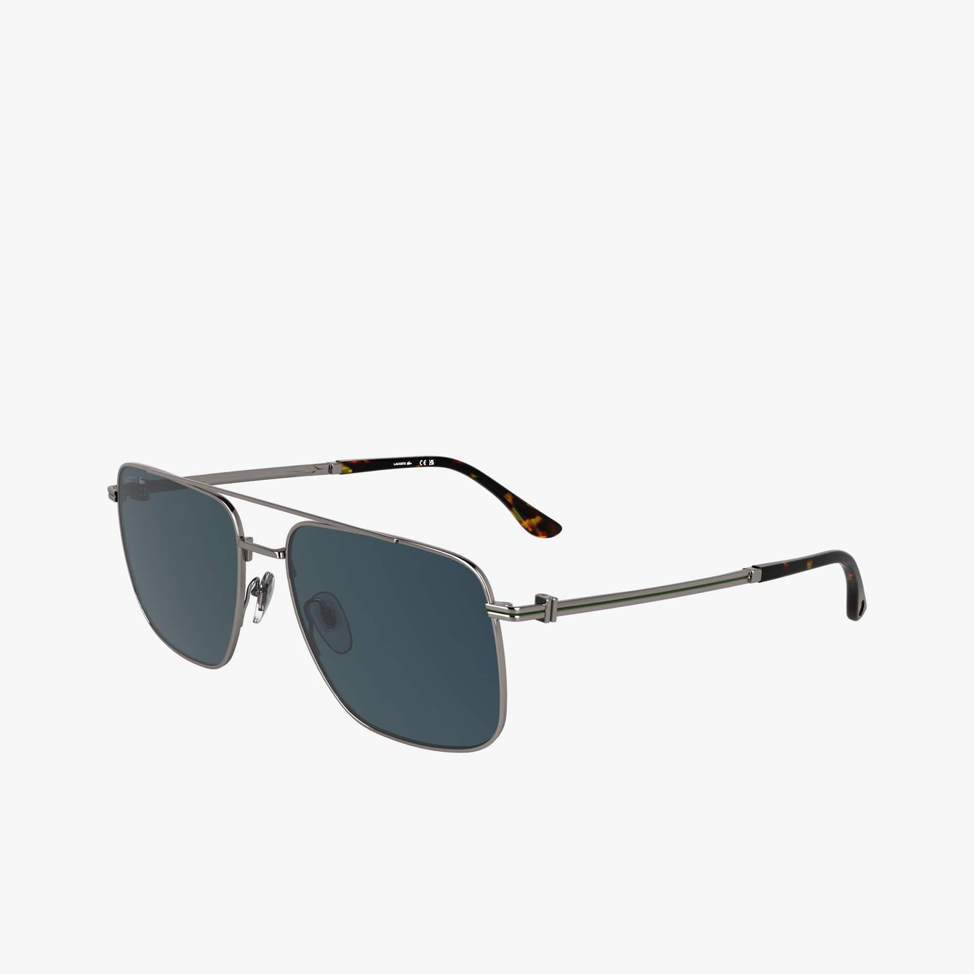 The Line Metal Navigator Glasses