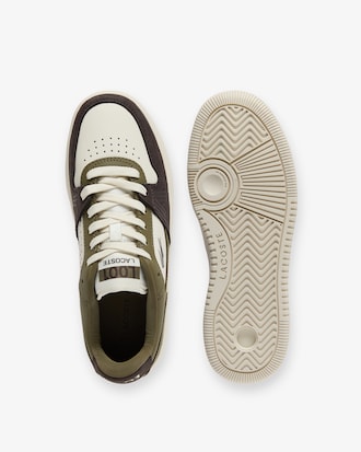 Women's L001 Set Leather Sneakers