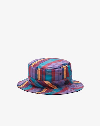 Unisex LIVE Check Bucket Hat