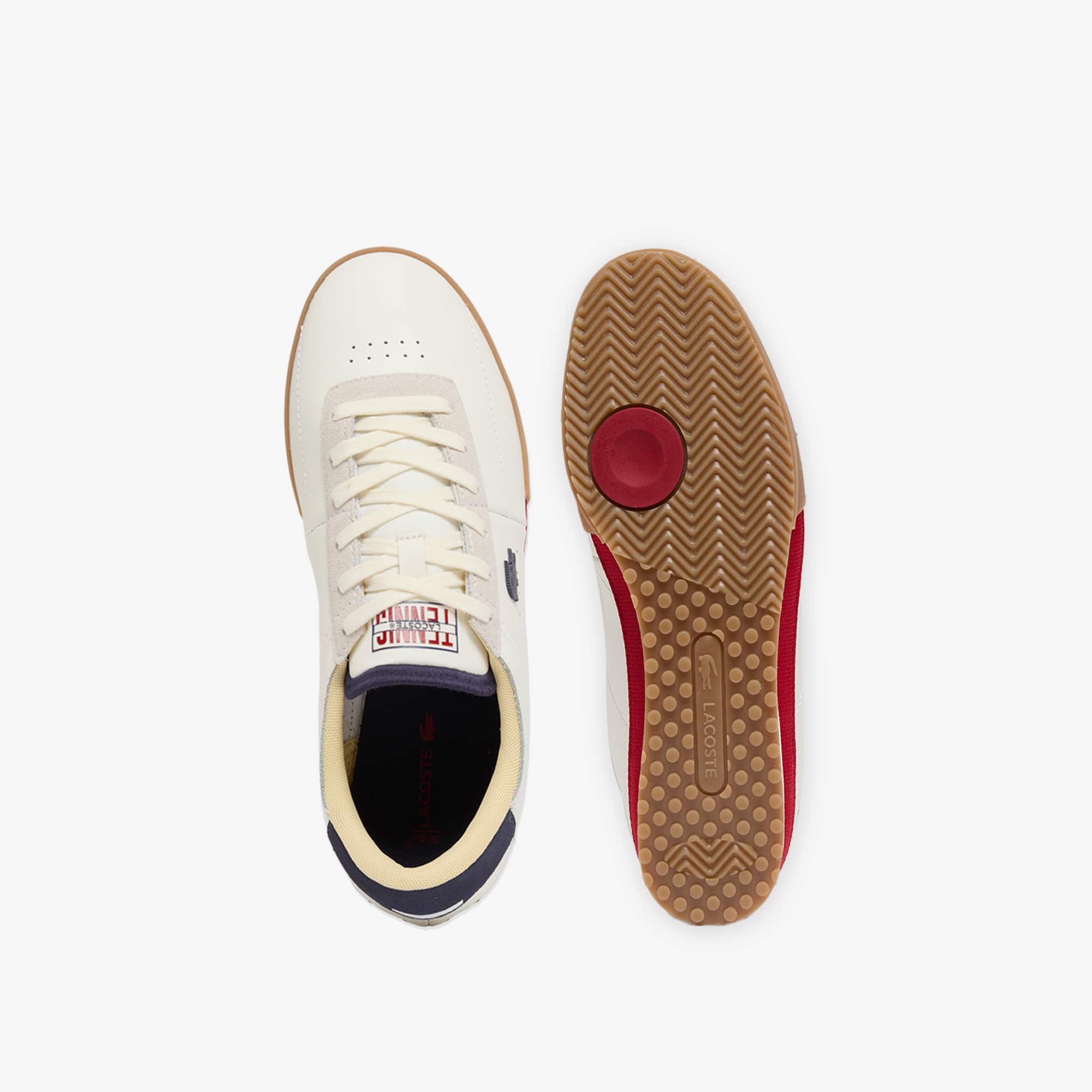 Men's Aura Leather Sneakers