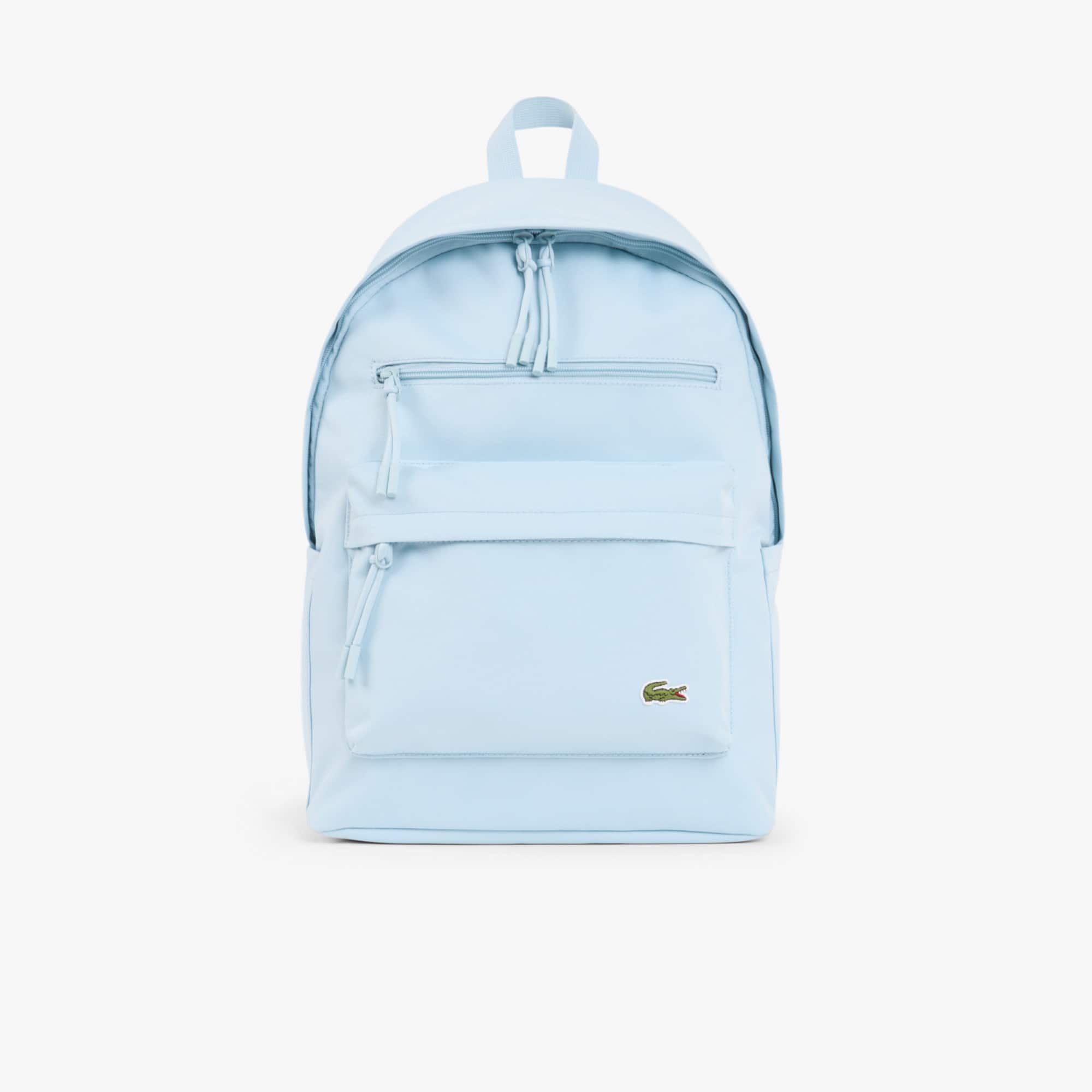 Lacoste Neocroc Backpack - One Size In Blue