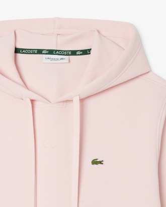 Women's Piqué Hoodie