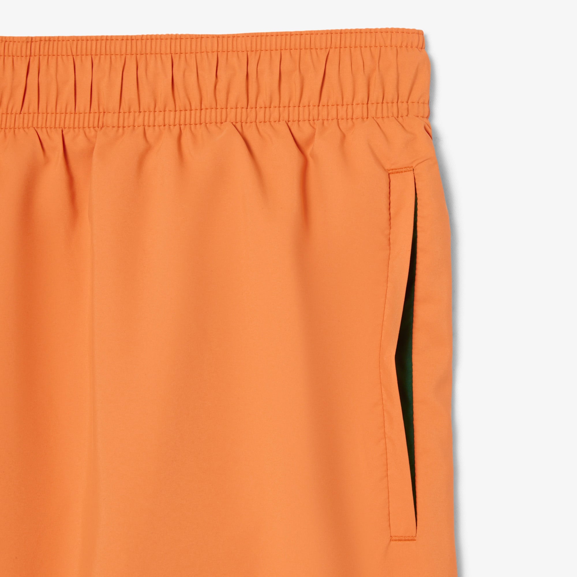 Men's Mid Length Swim Trunks - Shorts & Swim - New In 2026 | Lacoste