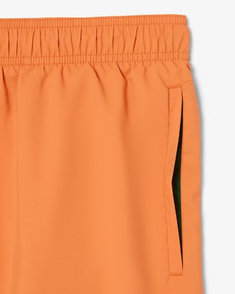 Men's Mid Length Swim Trunks