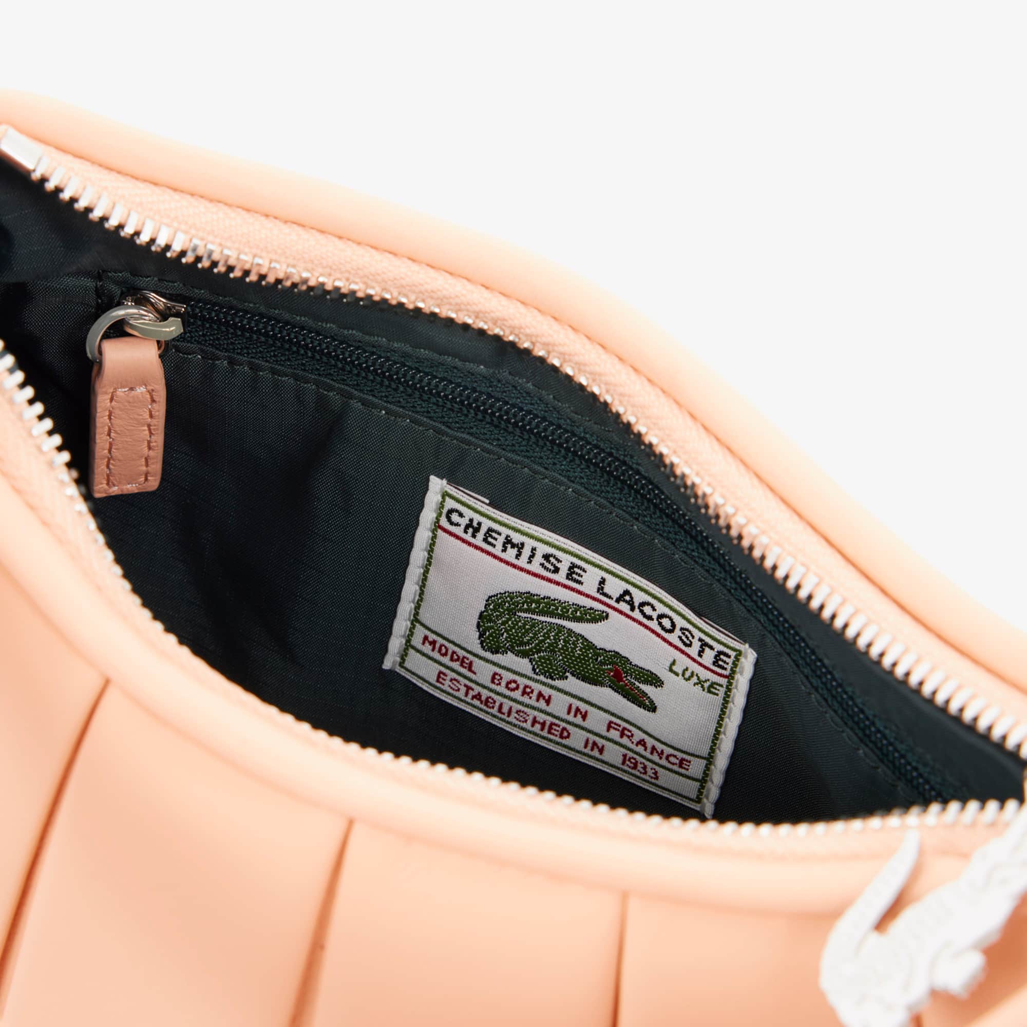 Small Lenglen Leather Bag