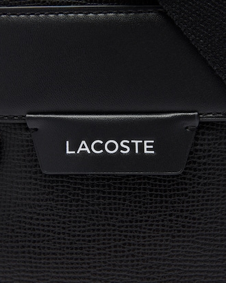 Ossian Leather Satchel