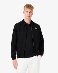 Men's Water-Repellent Sport Track Jacket