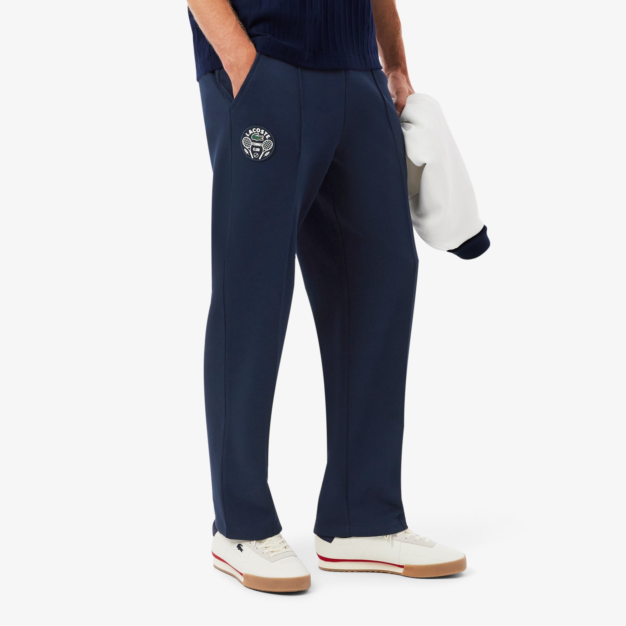 B. TENNIS CLUB SWEATPANTS ネイビー Men's Tennis Heritage Sweatpants - Pants & Sweatpants - New In
