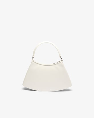 Women's Small Lenglen Leather Bag