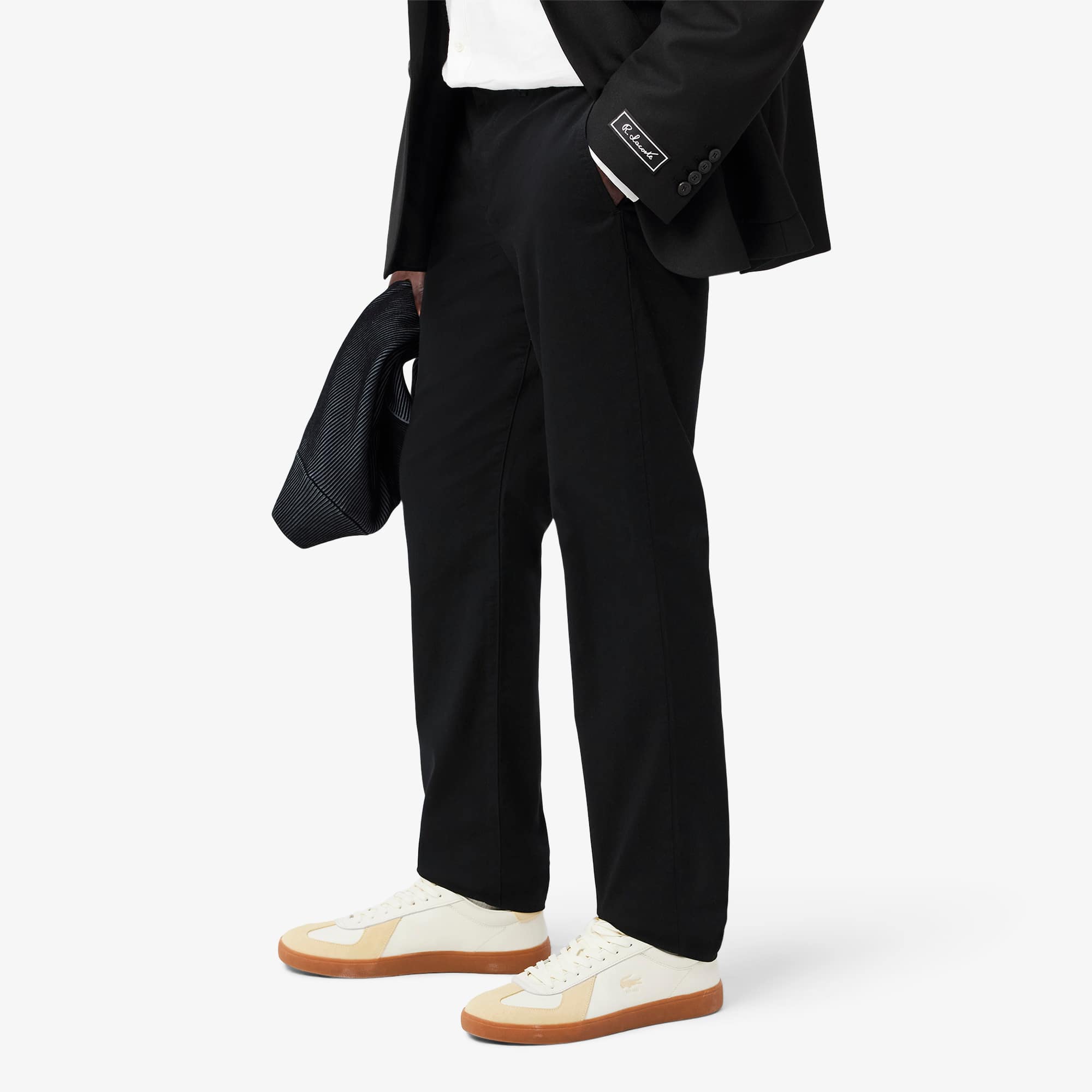 Men's Slim Fit Stretch Cotton Pants - Pants & Sweatpants - New In Men's Slim Fit Stretch Cotton Pants - Pants & Sweatpants - New In