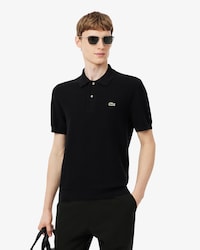 Classic Fit Knitted Polo
