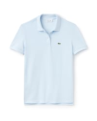 Women's Regular Fit Supple Petit Piqu&eacute; Polo