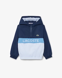 Unisex Hooded Windbreaker