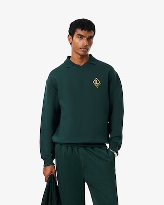 Sudadera con Insignia Fabricada en Francia
