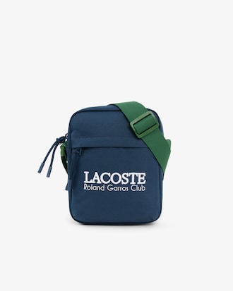 Bolsa Tipo Satchel Edici&oacute;n Roland Garros