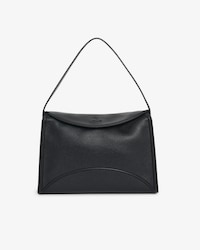 Large Everyday Club Flap Close Shoulder Bag