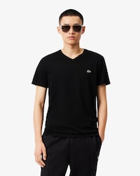 Men's Lightweight Pima Cotton V-Neck T-Shirt