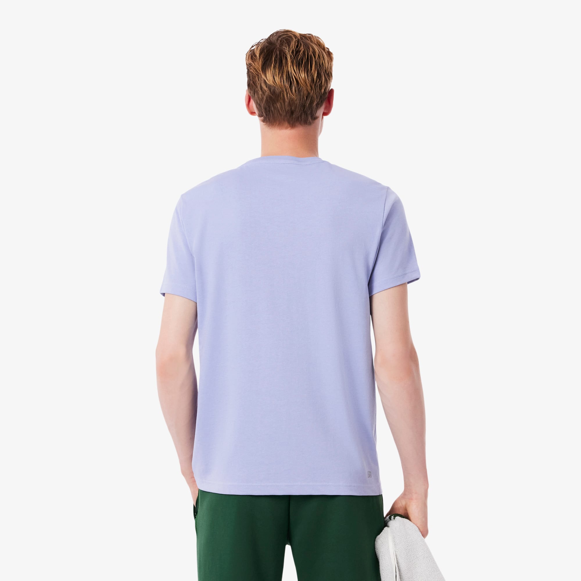 Men's Ultra Dry Printed Sport T-Shirt