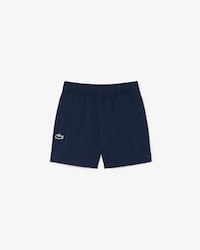 Diamond Taffeta Sport Shorts