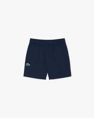 Short Deportivo de Tafet&aacute;n Diamantado