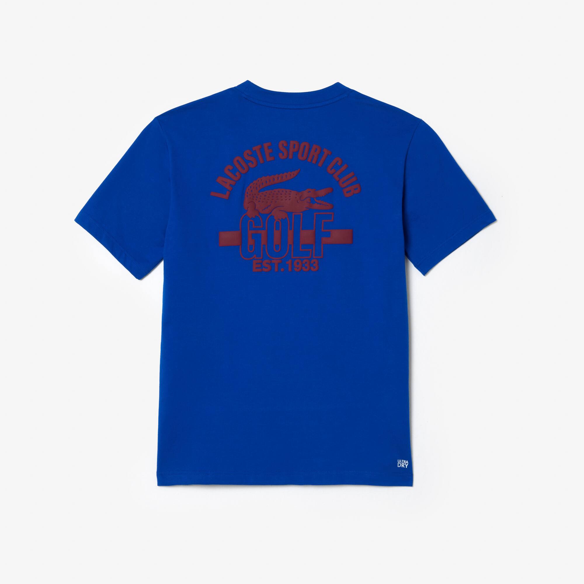 FACT Tシャツ Msize Men's Relaxed Fit Cotton Golf T-Shirt - T-shirts - New In