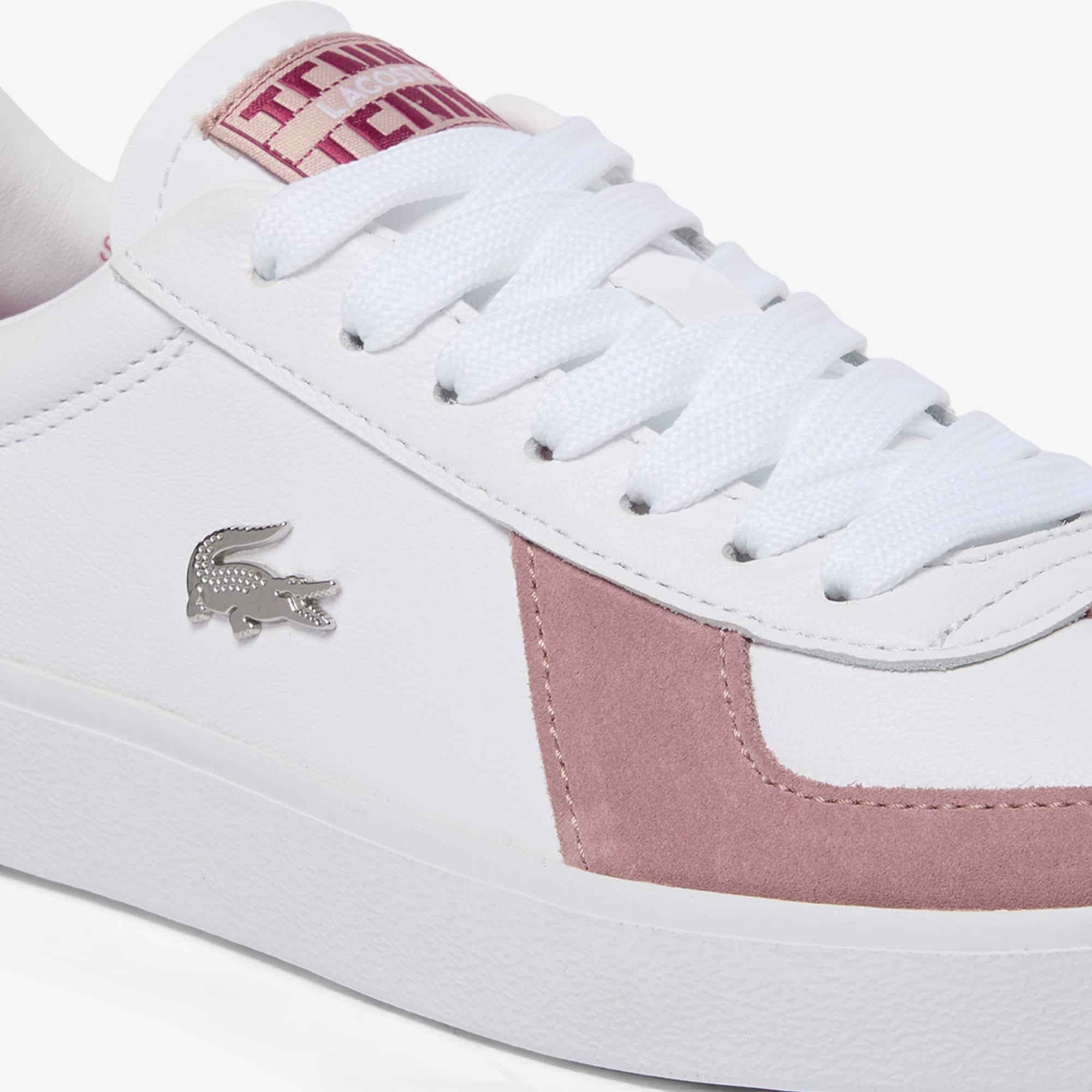 Women's Baseshot Pro Leather Sneakers