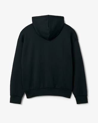 Runway Badge Accent Hoodie