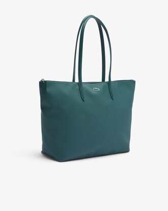 L Concept Bolsa Lacoste Precio Tote Concept Grande Para Mujer