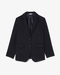 Women's Oversized Wool Blazer