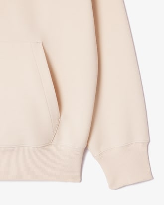 Sudadera extragrande de piqué Highsnobiety