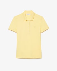 Women's L.12.D Slim Fit Stretch Mini Piqué Polo