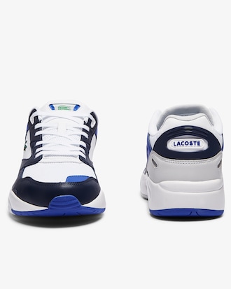 Men's Storm 96 Lo Mesh Color-Pop Sneakers