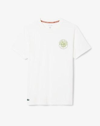 Playera De Tenis Edici&oacute;n Roland-Garros
