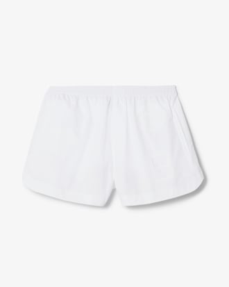 Men's Runway Lace Badge Shorts