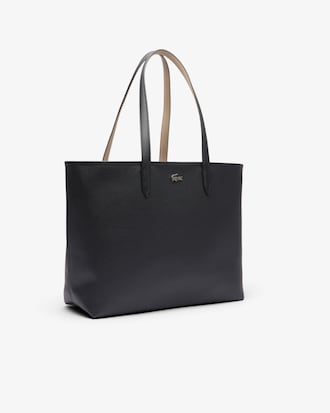 Anna Zip Tote
