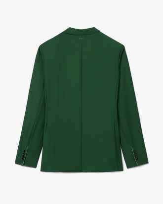 Runway Pure Heavy Wool Blazer