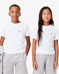 Playera De Algod&oacute;n Para Ni&ntilde;os